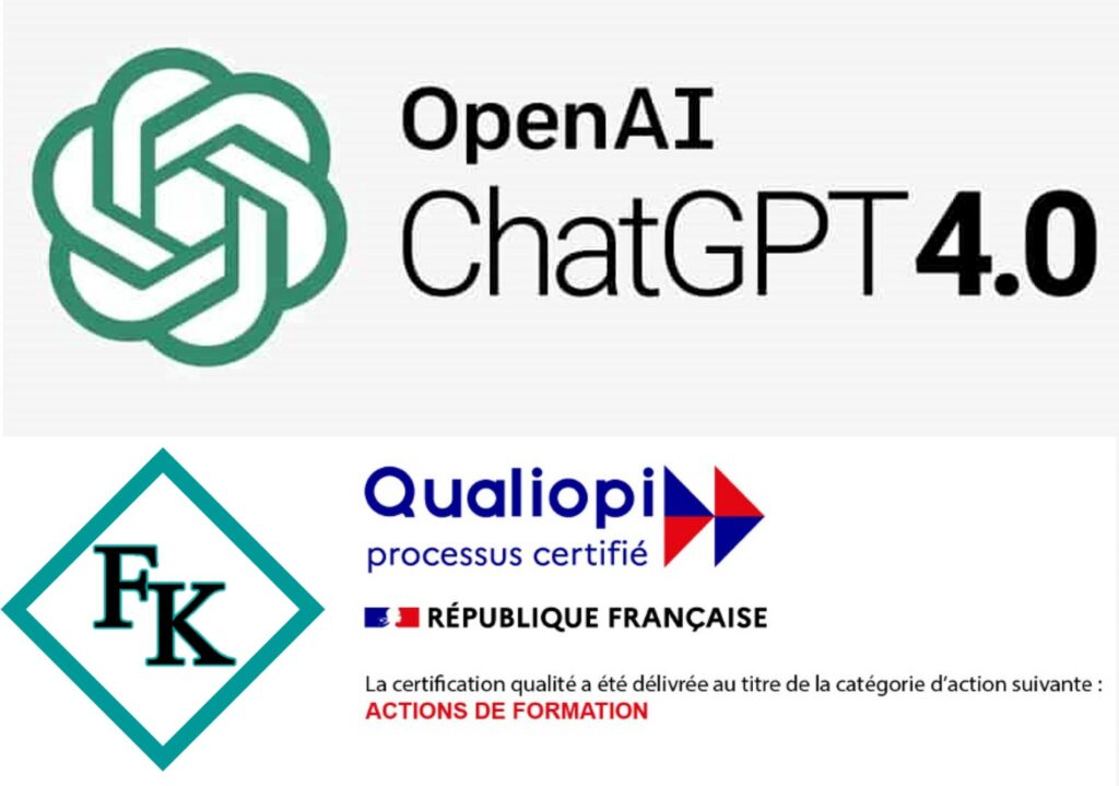 Formation Chat GPT : Transformez votre business grâce à l'intelligence artificielle - Formation certifiée Qualiopi