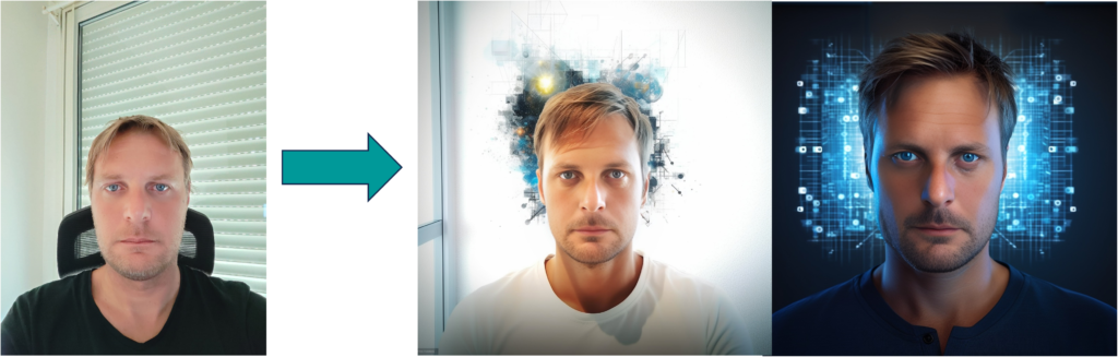 IA insightfaceswap creation avatar intelligence artificielle